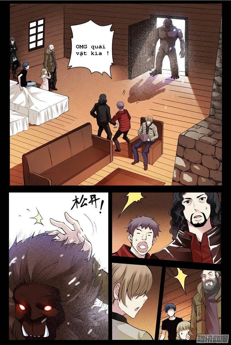 Huyết Sắc Thương Khung - Chương 147 - Trang 3