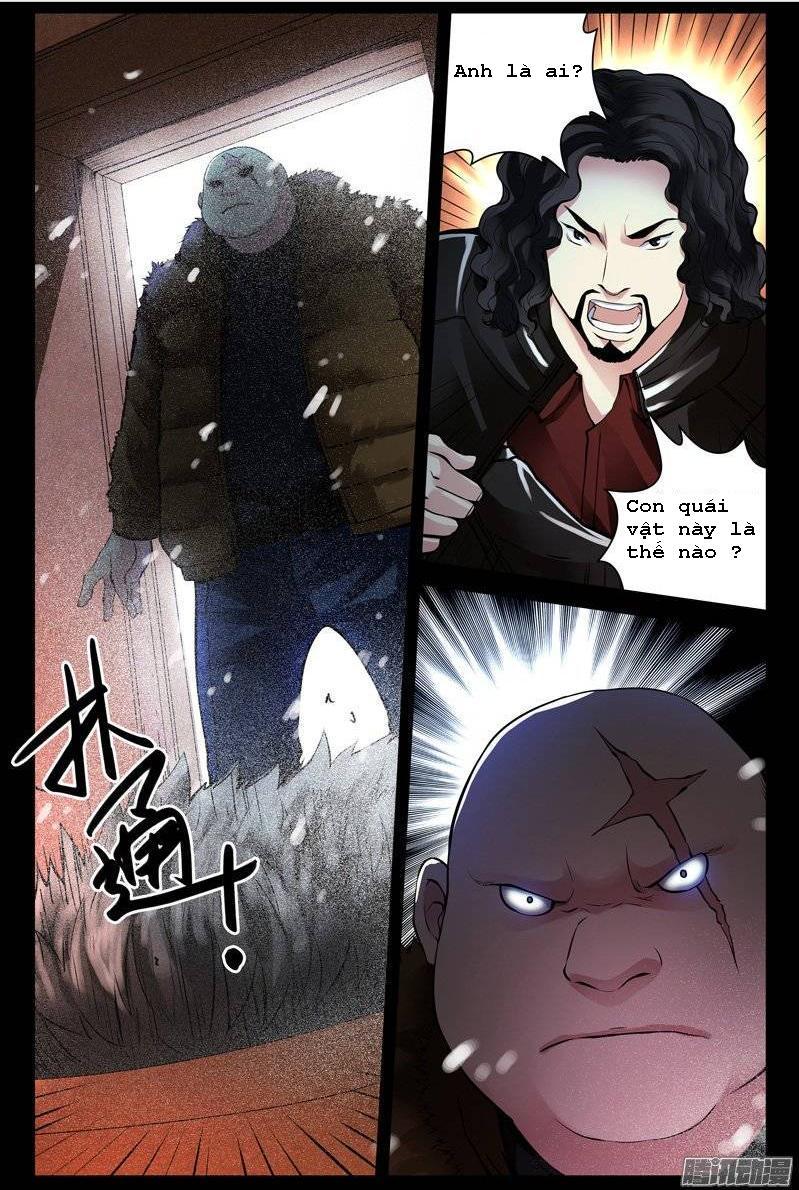 Huyết Sắc Thương Khung - Chương 147 - Trang 4