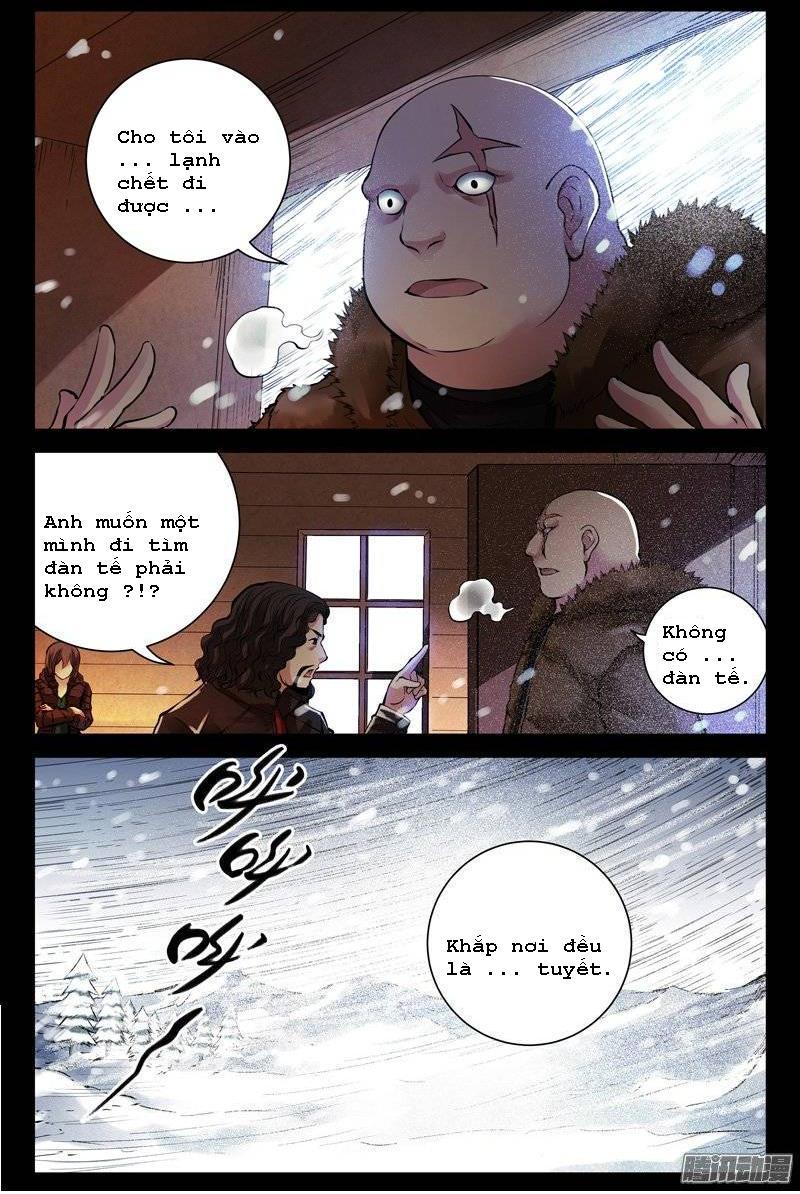 Huyết Sắc Thương Khung - Chương 147 - Trang 6