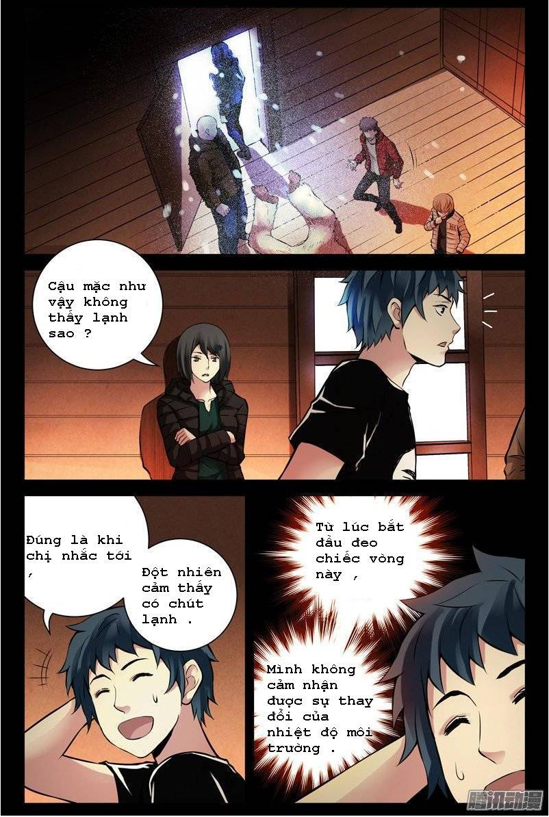Huyết Sắc Thương Khung - Chương 147 - Trang 8