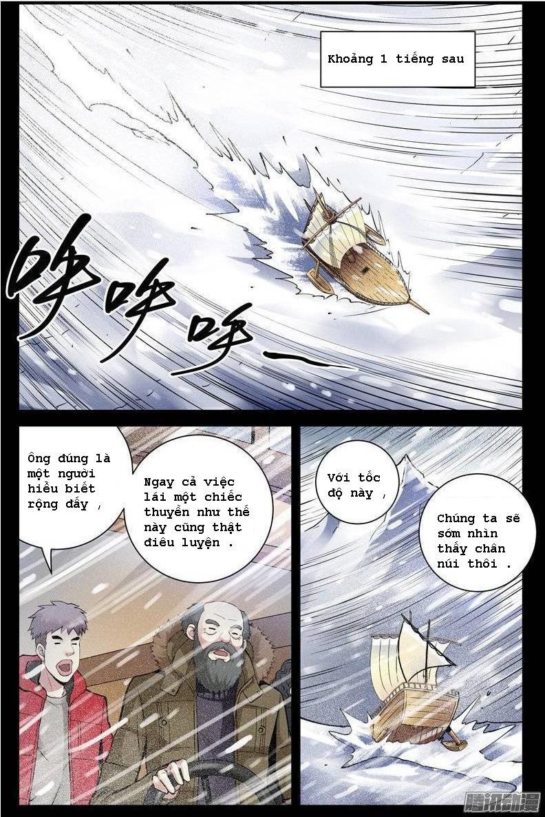 Huyết Sắc Thương Khung - Chương 149 - Trang 2