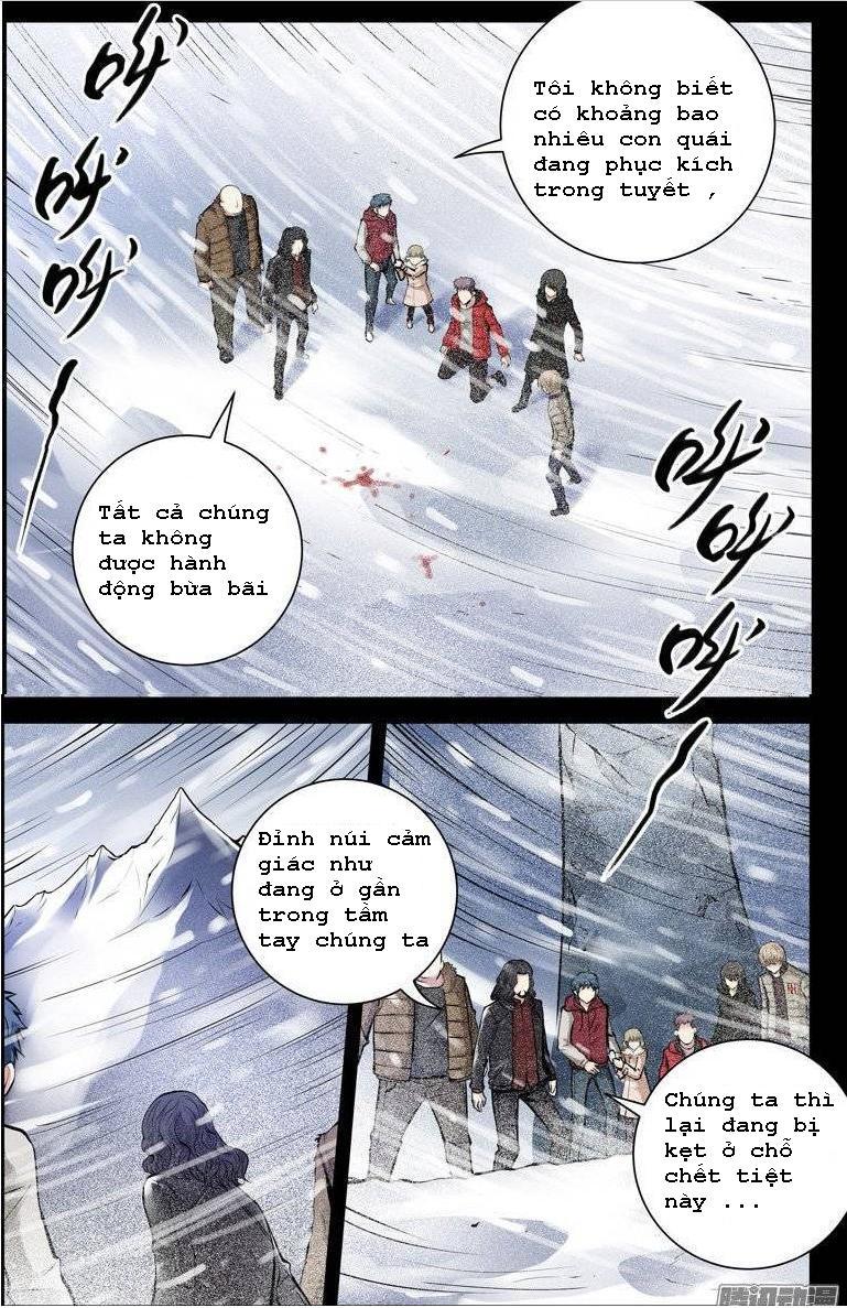 Huyết Sắc Thương Khung - Chương 149 - Trang 11