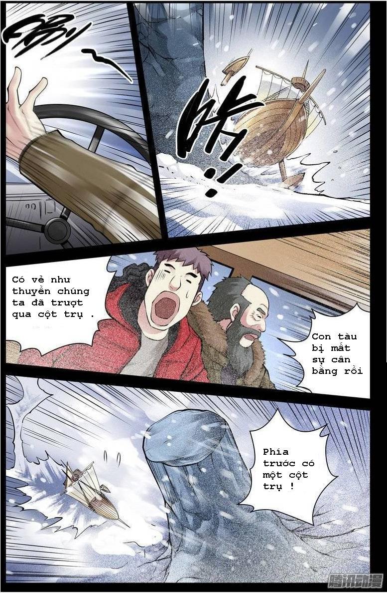 Huyết Sắc Thương Khung - Chương 149 - Trang 4