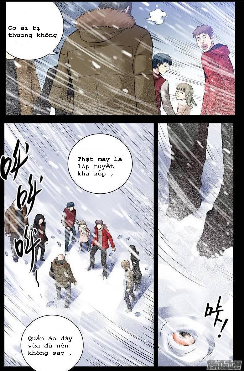 Huyết Sắc Thương Khung - Chương 149 - Trang 6