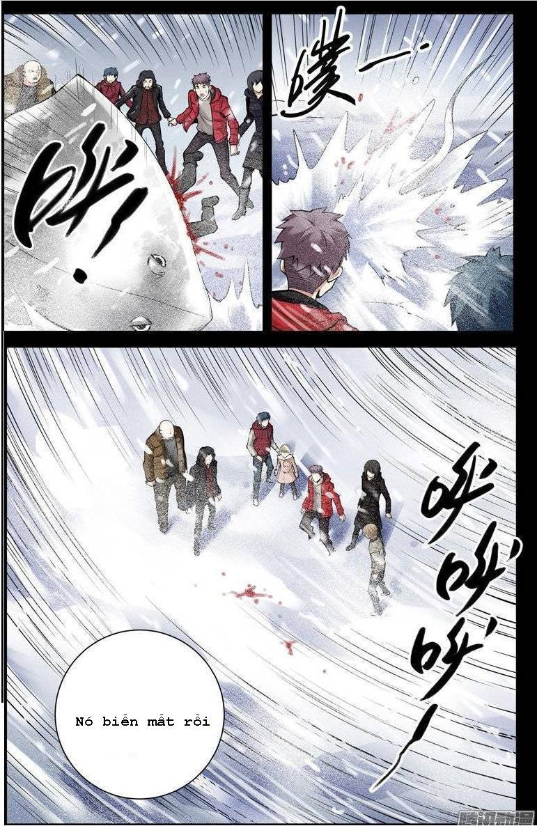 Huyết Sắc Thương Khung - Chương 149 - Trang 8