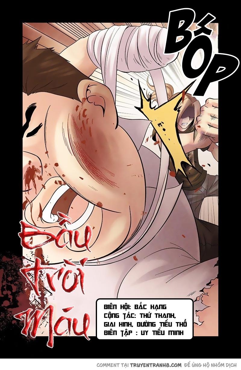 Huyết Sắc Thương Khung - Chương 15 - Trang 2