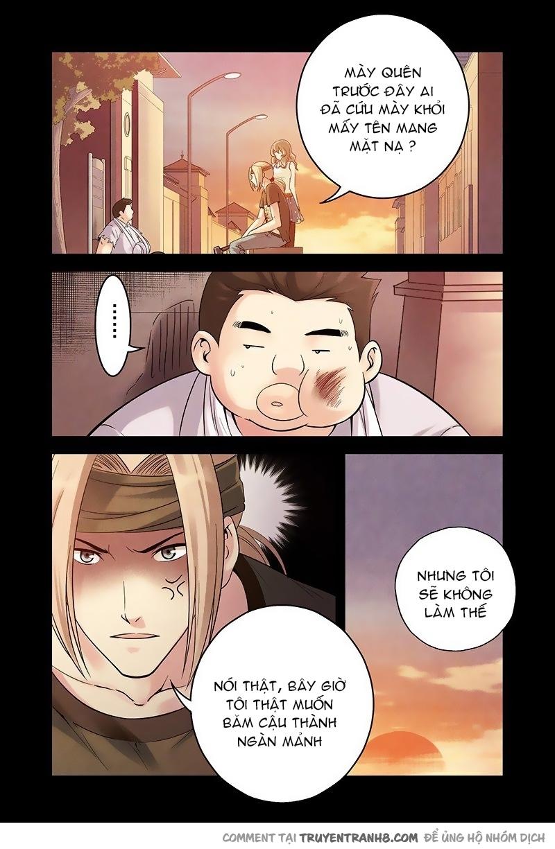 Huyết Sắc Thương Khung - Chương 15 - Trang 4