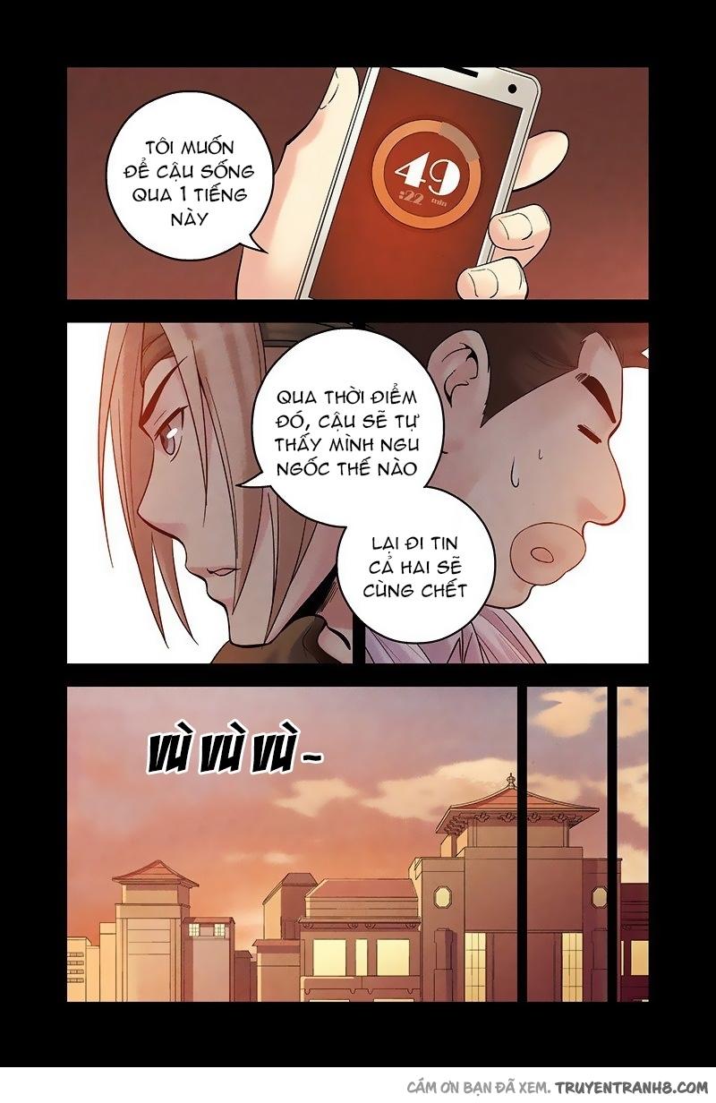 Huyết Sắc Thương Khung - Chương 15 - Trang 5