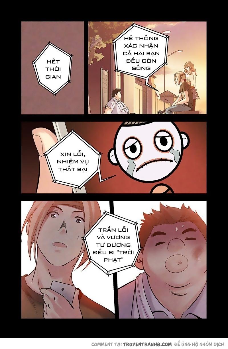 Huyết Sắc Thương Khung - Chương 15 - Trang 6