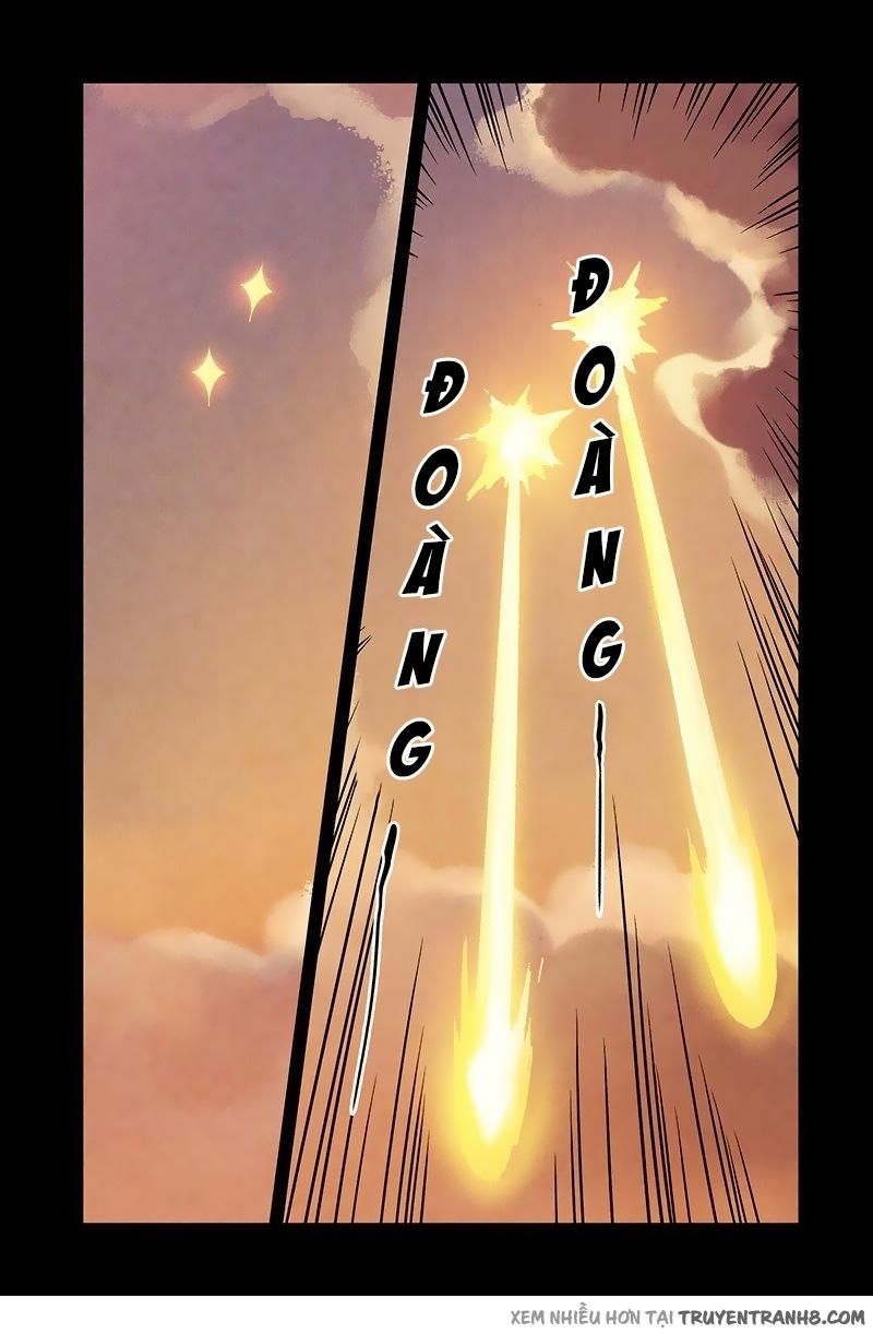 Huyết Sắc Thương Khung - Chương 15 - Trang 7