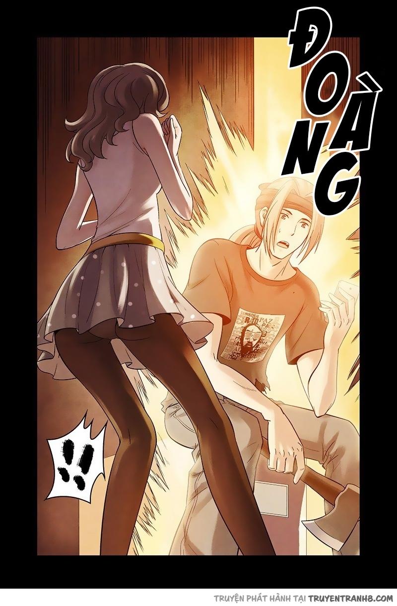 Huyết Sắc Thương Khung - Chương 15 - Trang 8