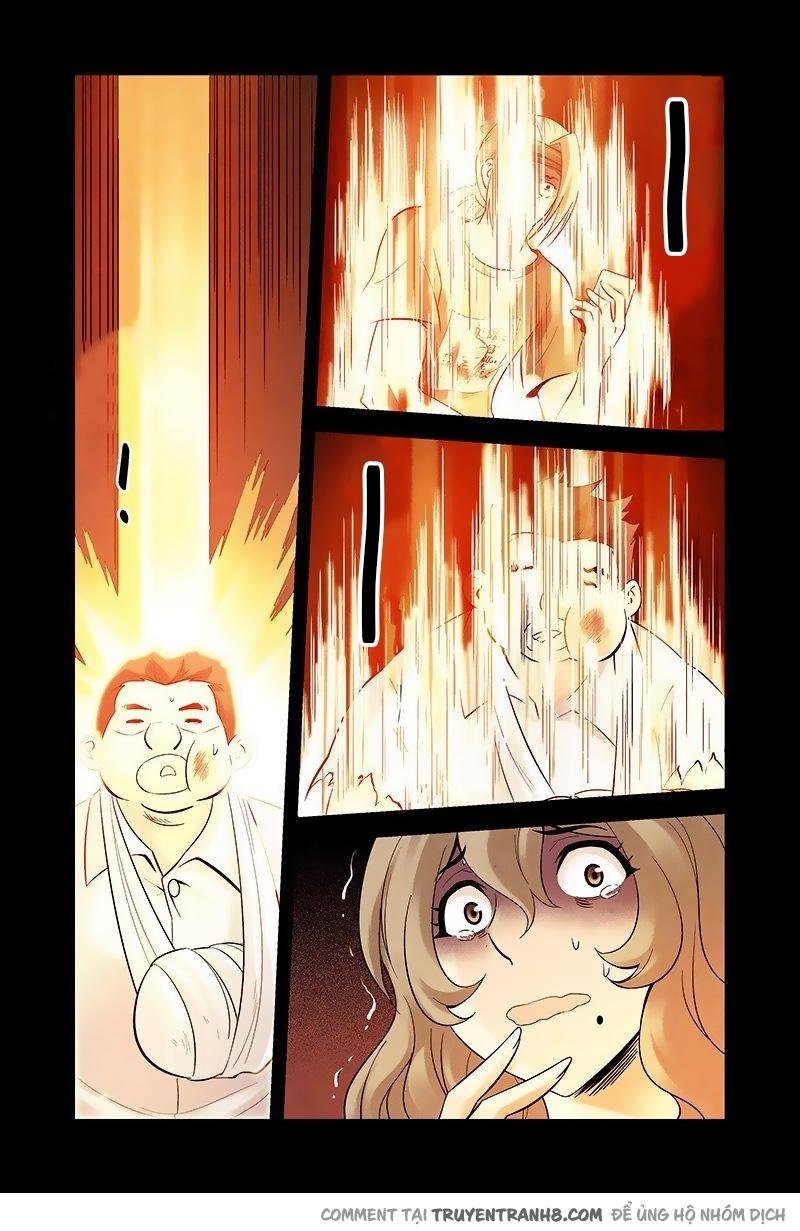 Huyết Sắc Thương Khung - Chương 15 - Trang 9