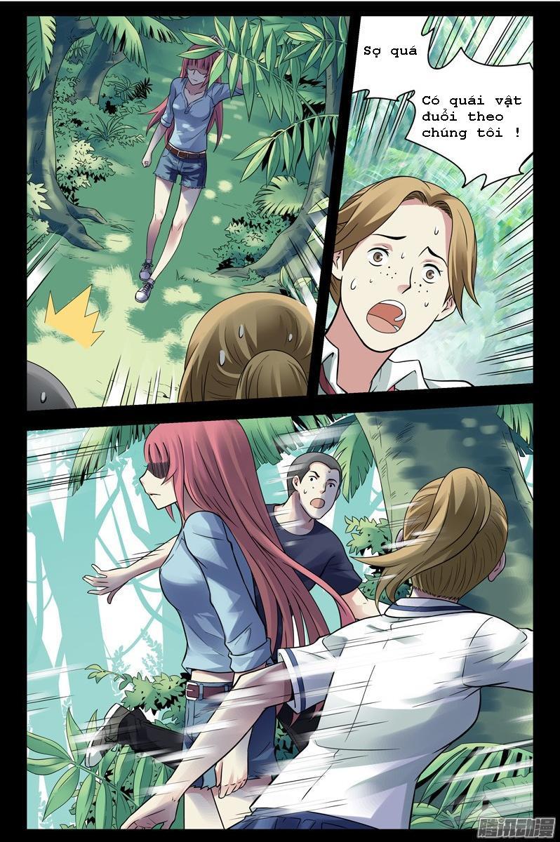 Huyết Sắc Thương Khung - Chương 150 - Trang 9