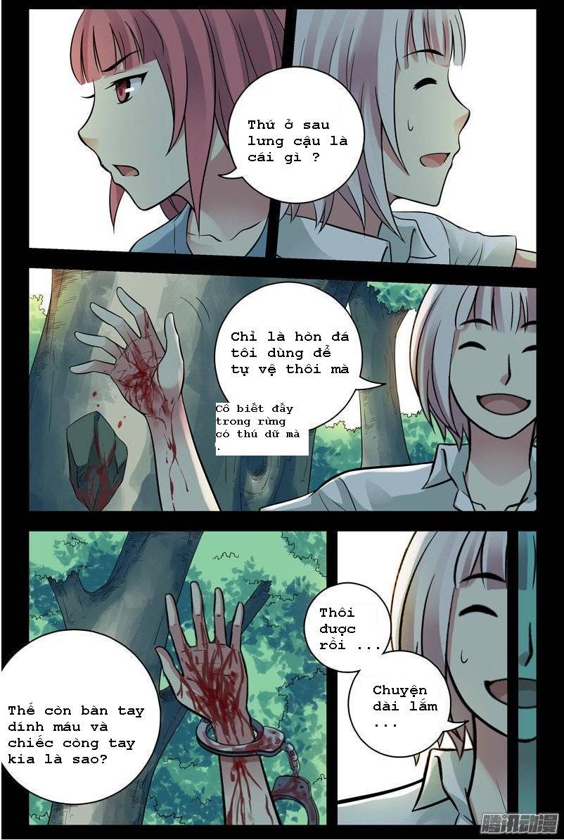 Huyết Sắc Thương Khung - Chương 151 - Trang 10
