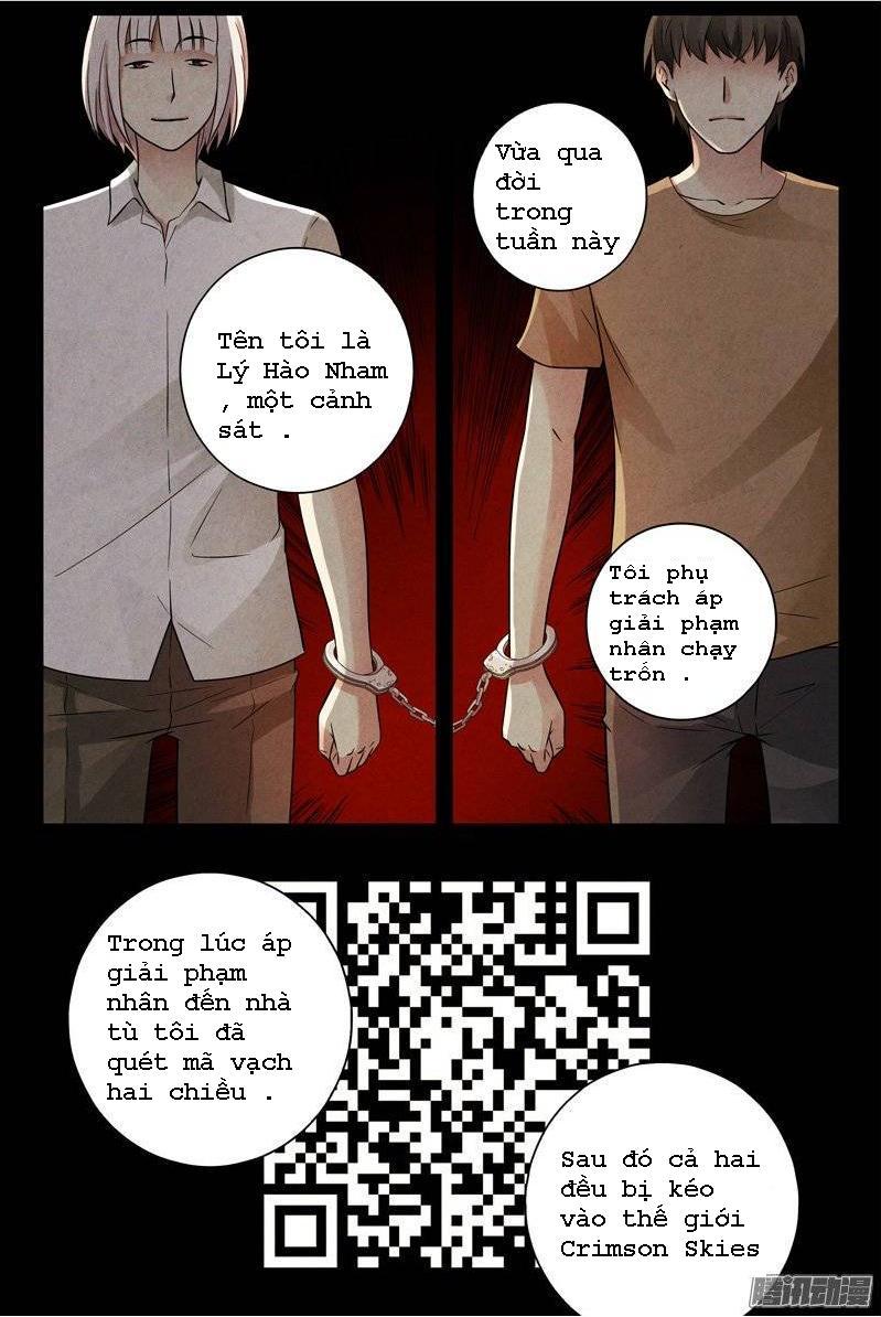 Huyết Sắc Thương Khung - Chương 152 - Trang 3