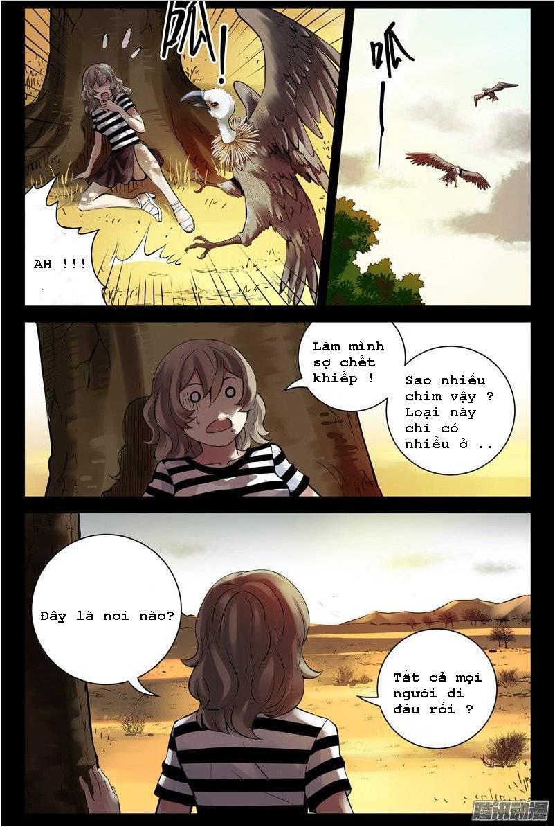 Huyết Sắc Thương Khung - Chương 153 - Trang 3