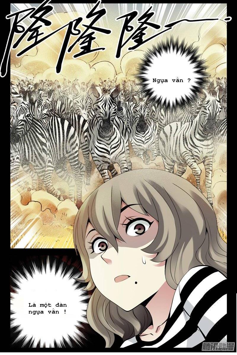 Huyết Sắc Thương Khung - Chương 153 - Trang 5