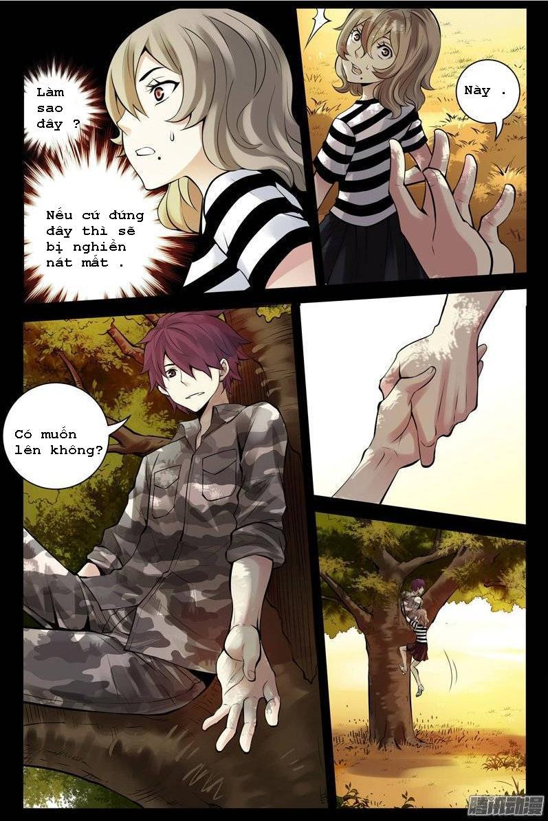 Huyết Sắc Thương Khung - Chương 153 - Trang 6