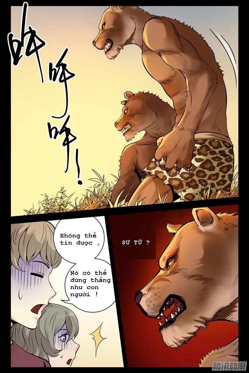 Huyết Sắc Thương Khung - Chương 154 - Trang 8