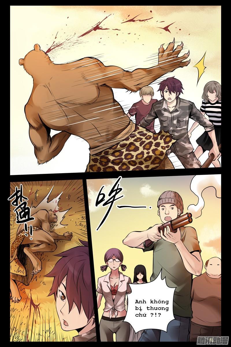 Huyết Sắc Thương Khung - Chương 154 - Trang 10
