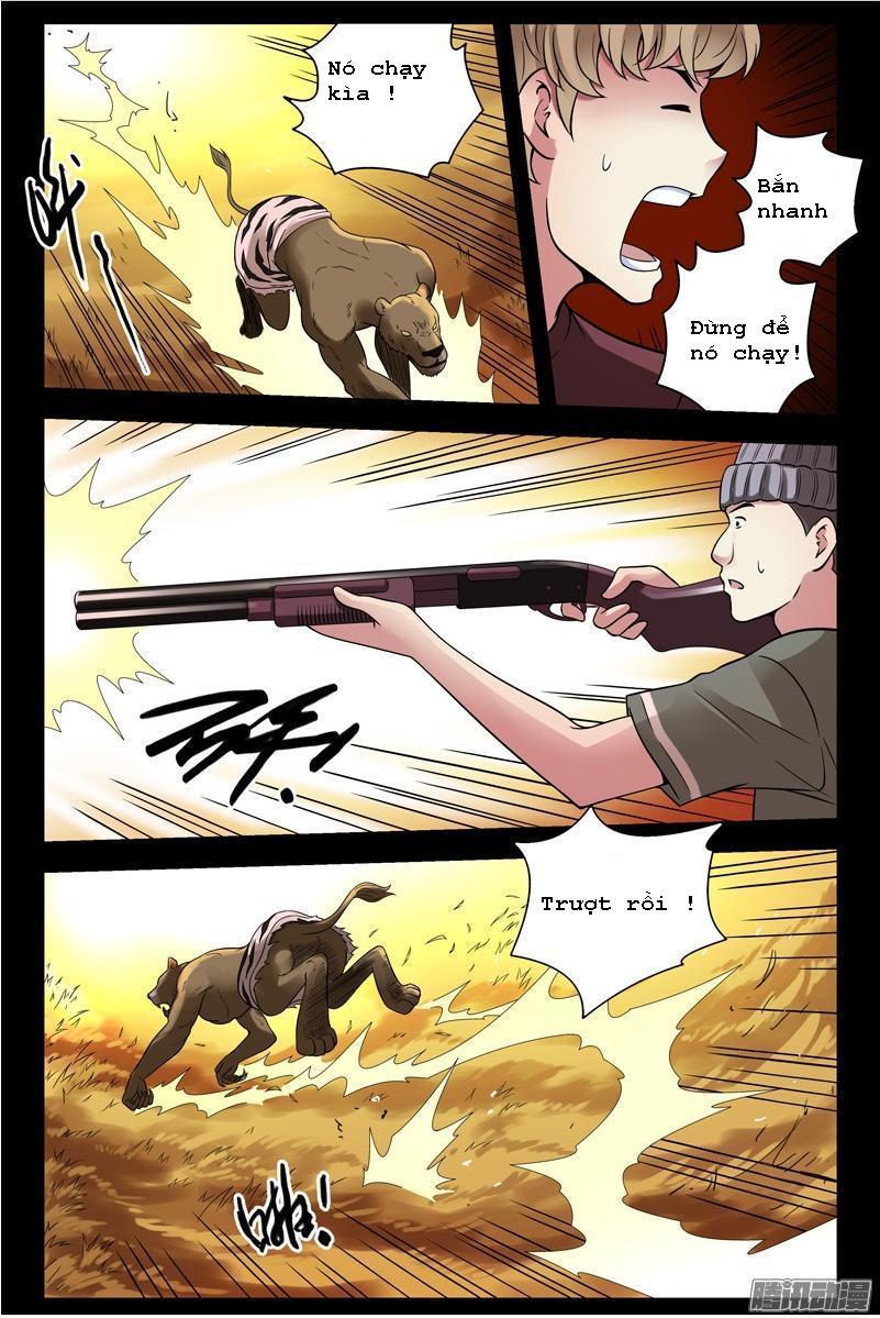 Huyết Sắc Thương Khung - Chương 155 - Trang 4