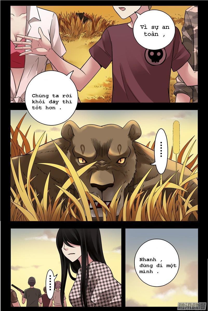 Huyết Sắc Thương Khung - Chương 155 - Trang 7