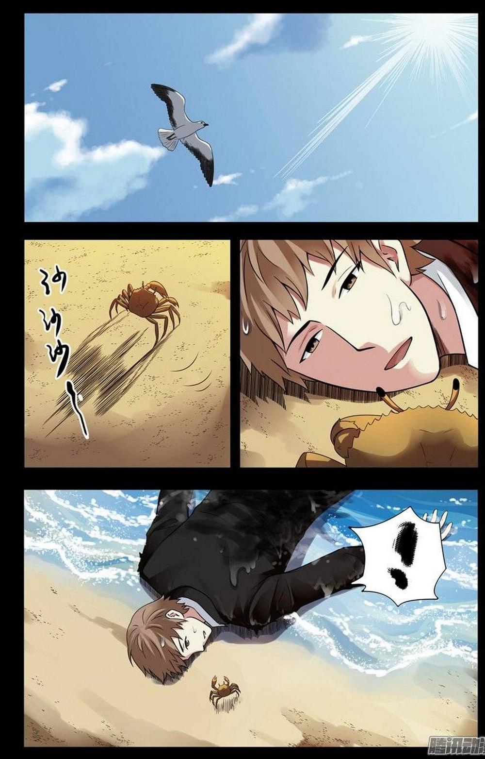 Huyết Sắc Thương Khung - Chương 156 - Trang 2