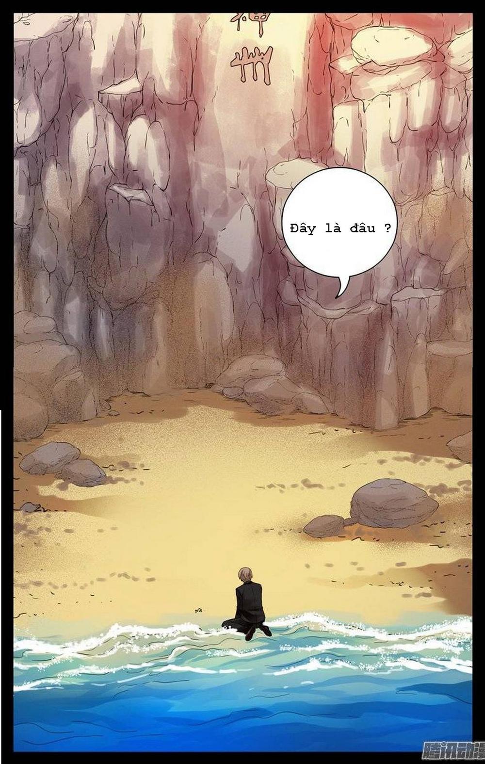 Huyết Sắc Thương Khung - Chương 156 - Trang 3