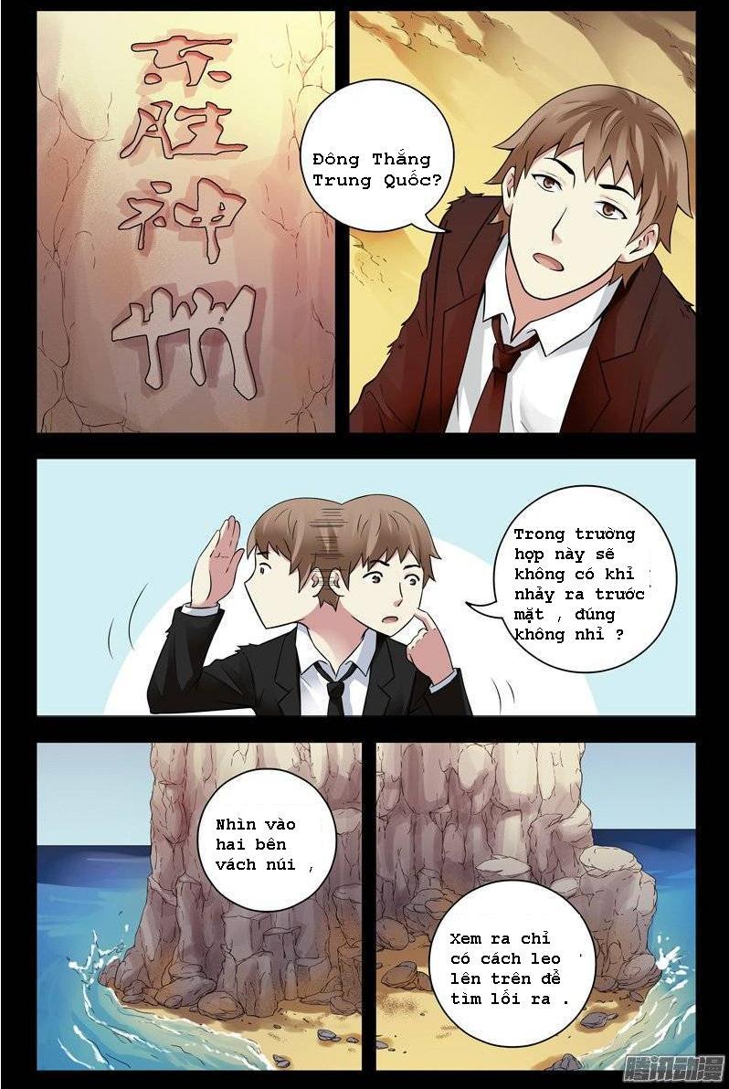 Huyết Sắc Thương Khung - Chương 156 - Trang 4