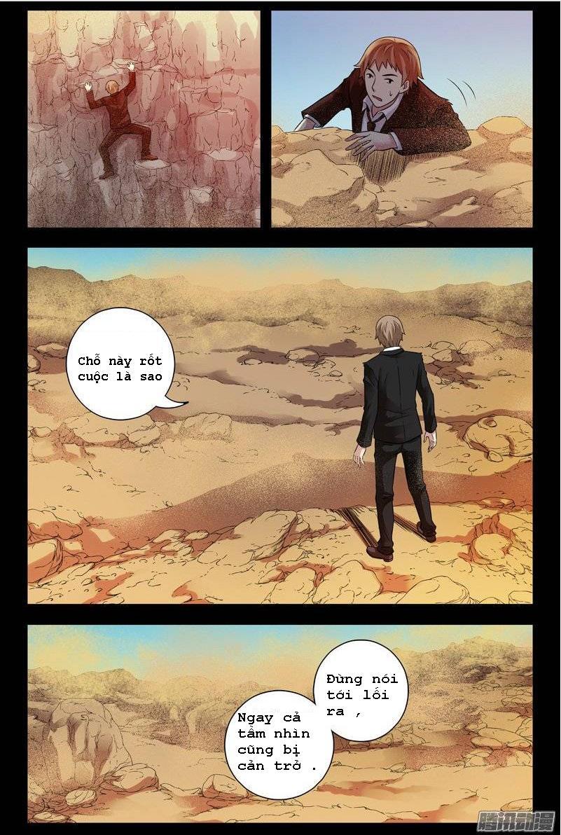 Huyết Sắc Thương Khung - Chương 156 - Trang 5