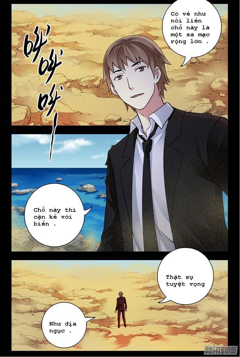 Huyết Sắc Thương Khung - Chương 156 - Trang 6