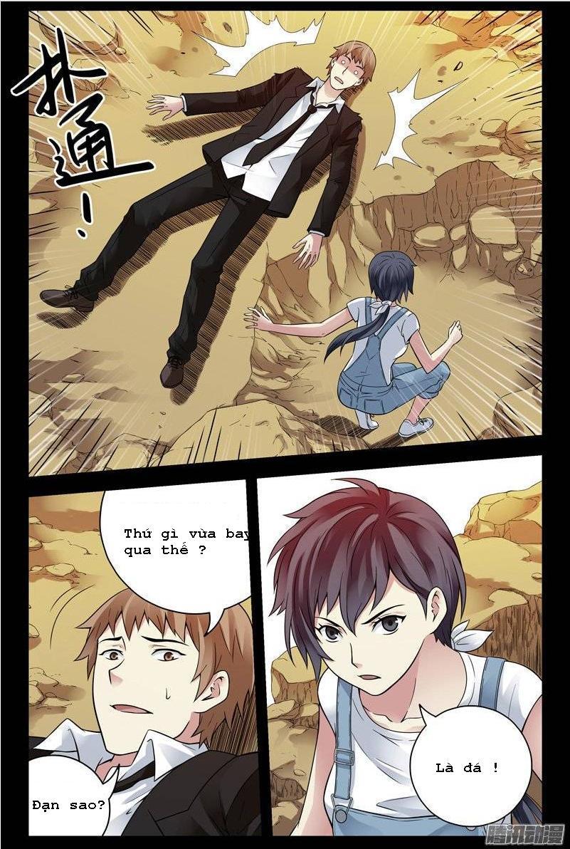 Huyết Sắc Thương Khung - Chương 156 - Trang 8