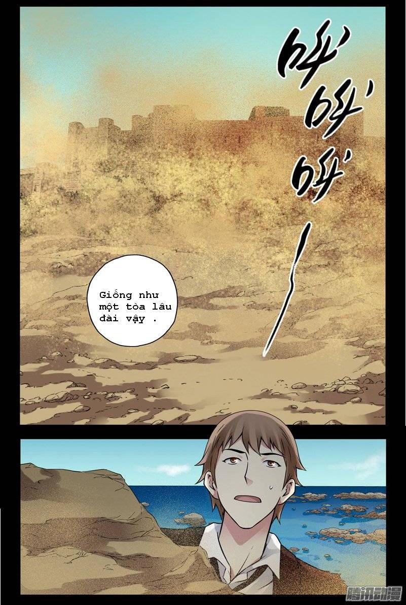 Huyết Sắc Thương Khung - Chương 156 - Trang 10