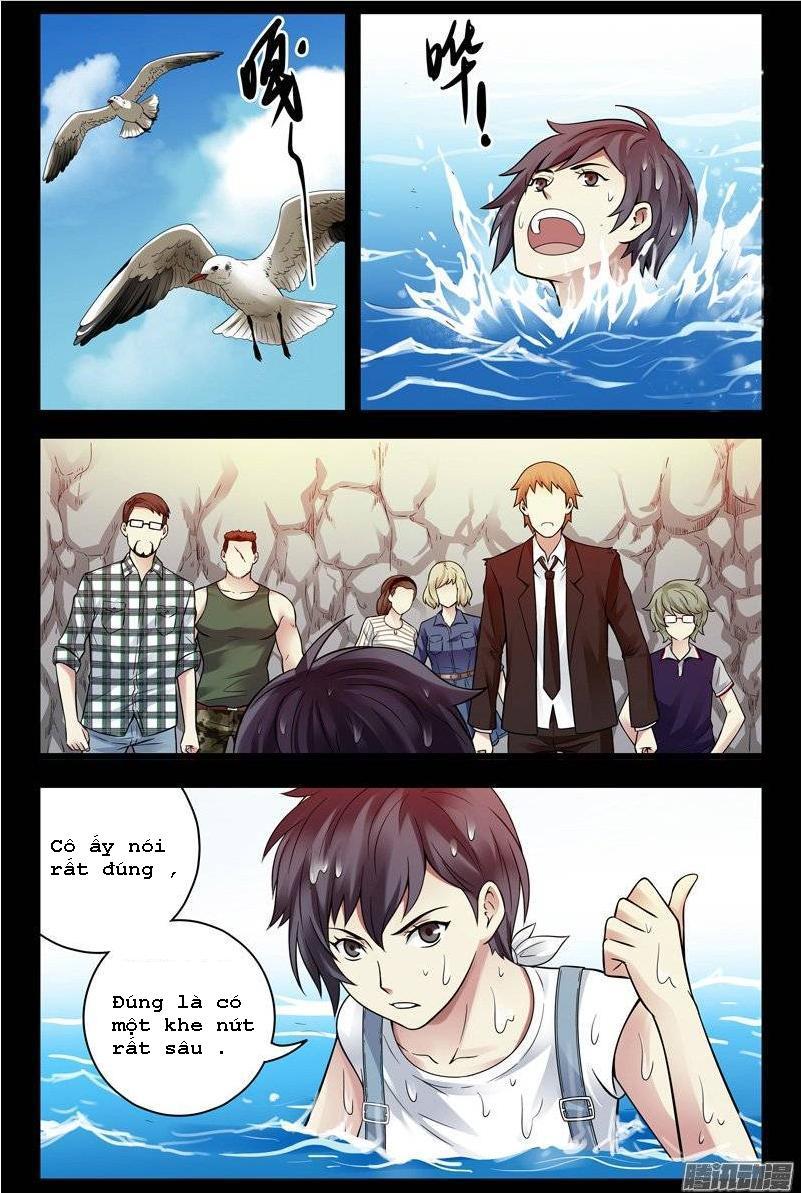 Huyết Sắc Thương Khung - Chương 158 - Trang 1