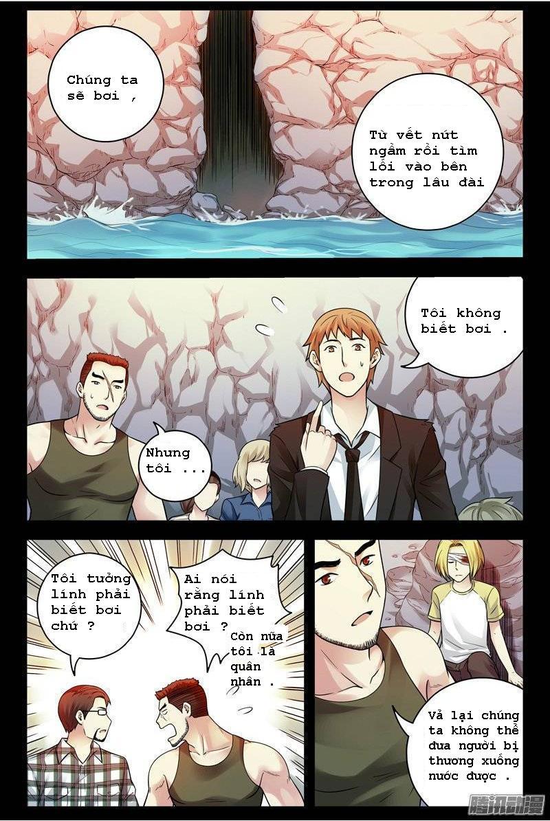 Huyết Sắc Thương Khung - Chương 158 - Trang 2