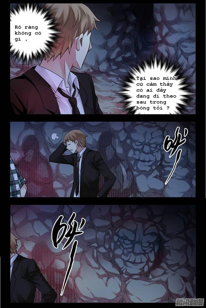 Huyết Sắc Thương Khung - Chương 158 - Trang 6