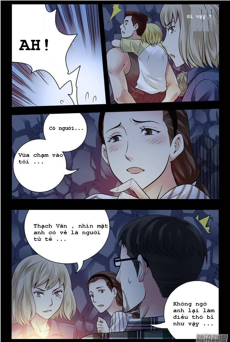 Huyết Sắc Thương Khung - Chương 158 - Trang 8