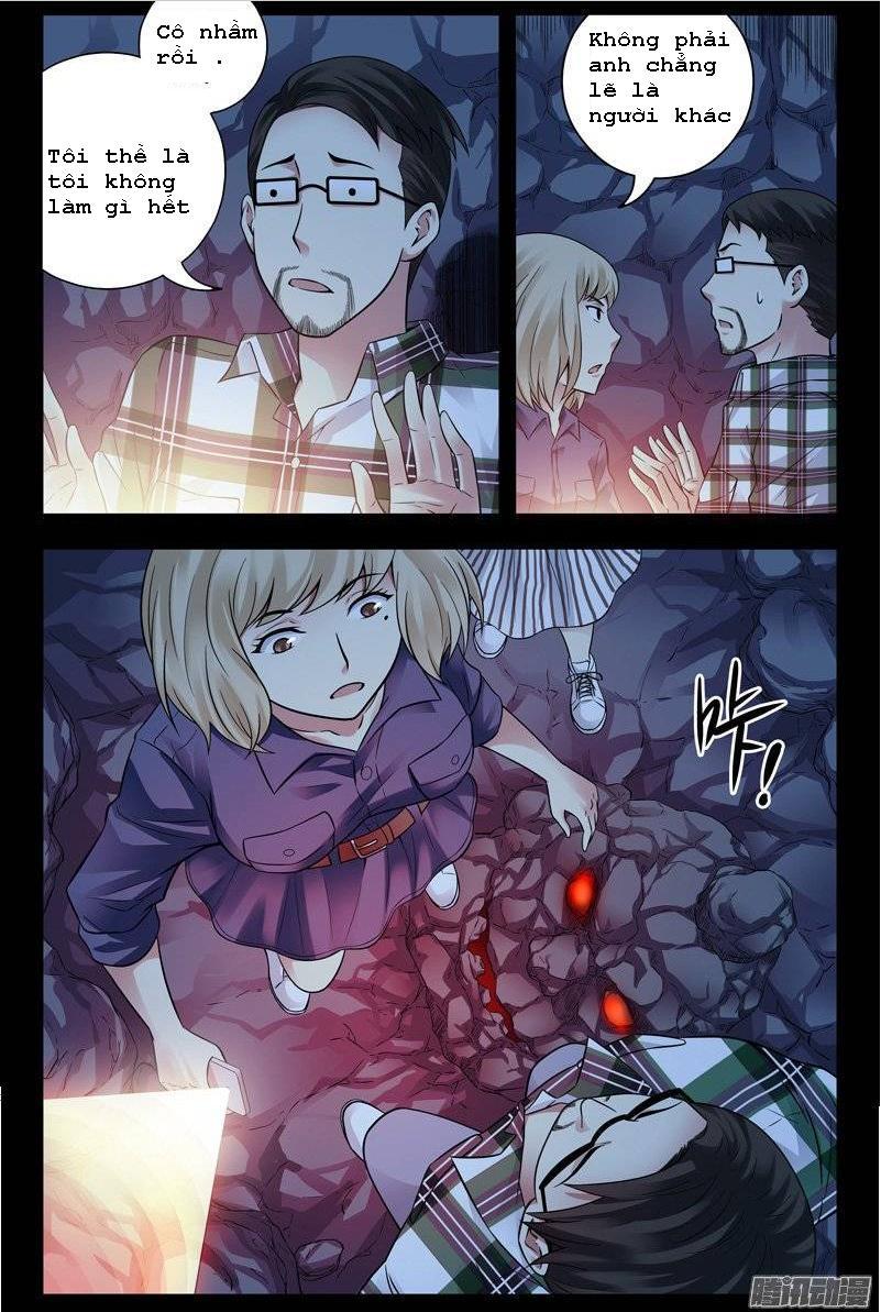 Huyết Sắc Thương Khung - Chương 158 - Trang 9