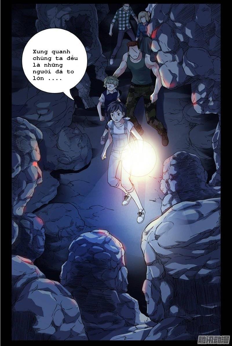 Huyết Sắc Thương Khung - Chương 159 - Trang 4