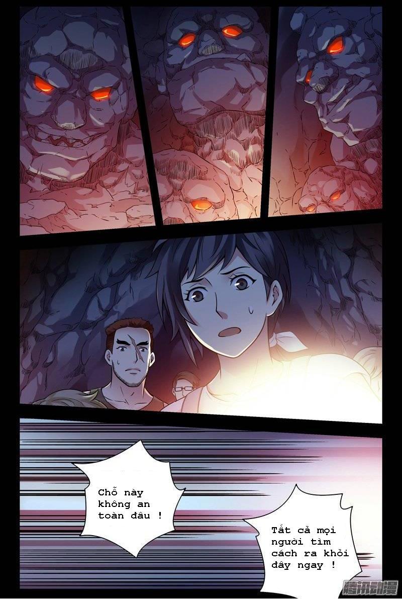 Huyết Sắc Thương Khung - Chương 159 - Trang 5