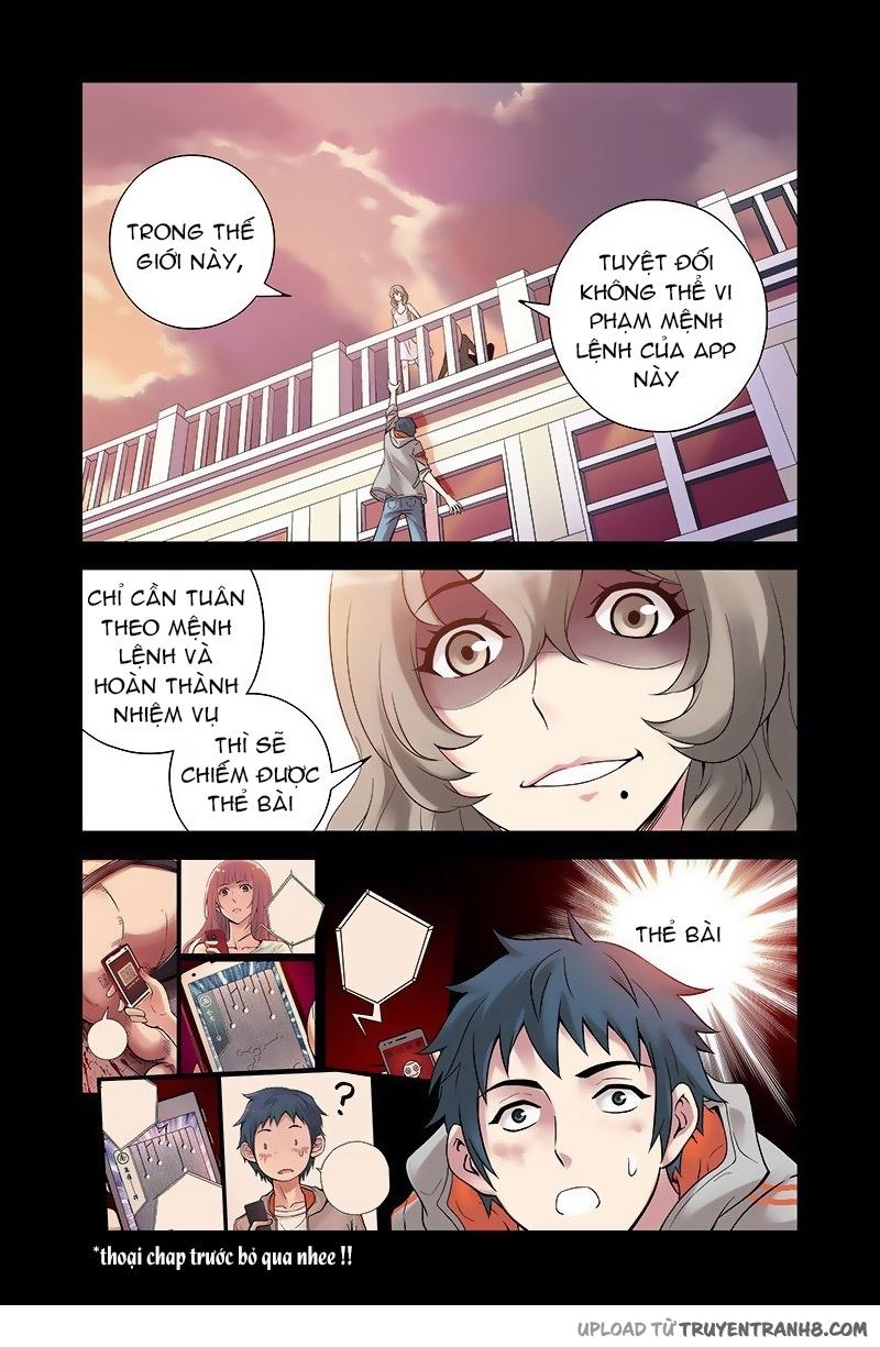 Huyết Sắc Thương Khung - Chương 16 - Trang 3