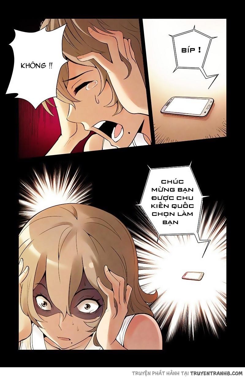 Huyết Sắc Thương Khung - Chương 16 - Trang 6