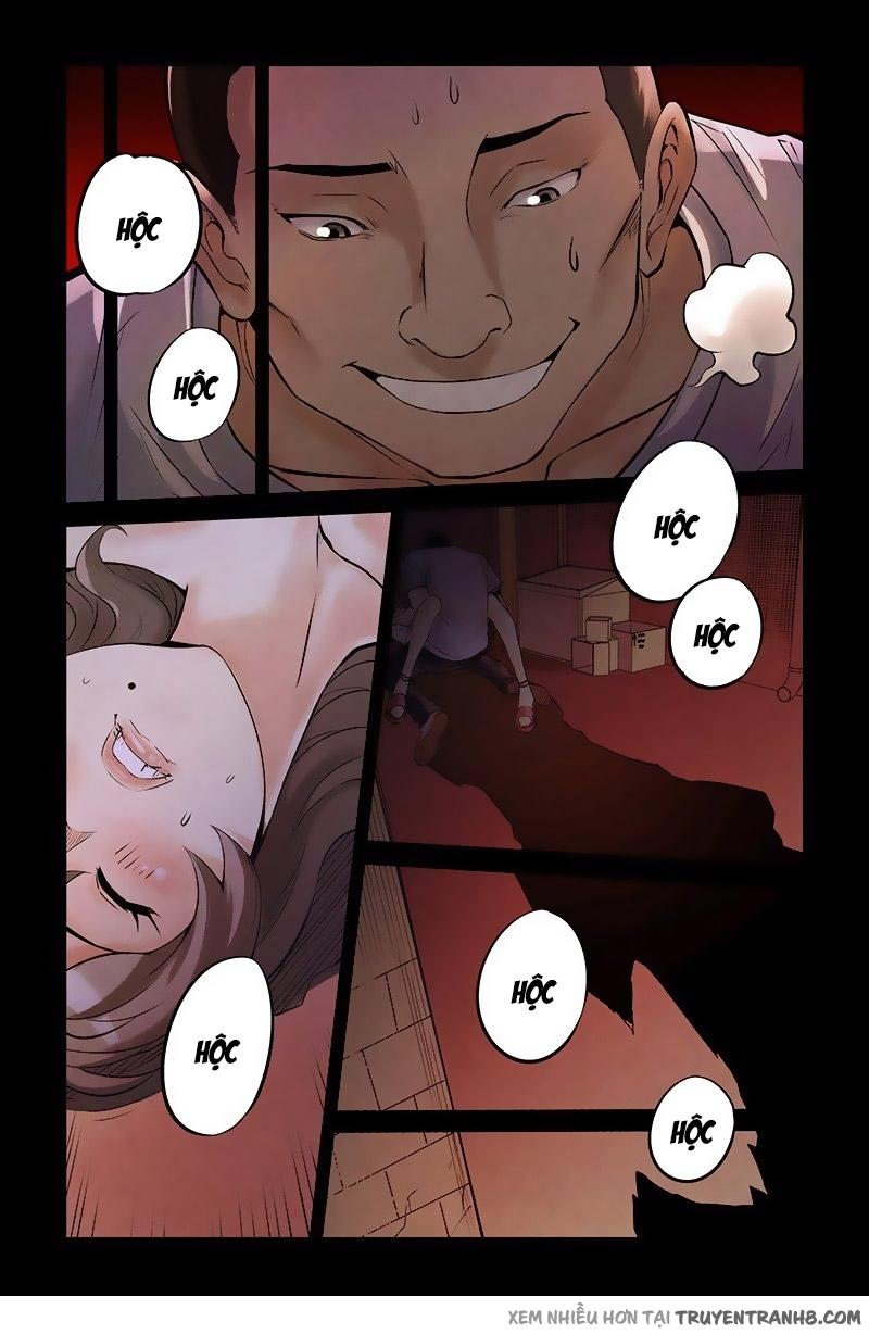 Huyết Sắc Thương Khung - Chương 16 - Trang 8