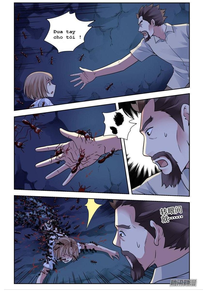 Huyết Sắc Thương Khung - Chương 160 - Trang 3