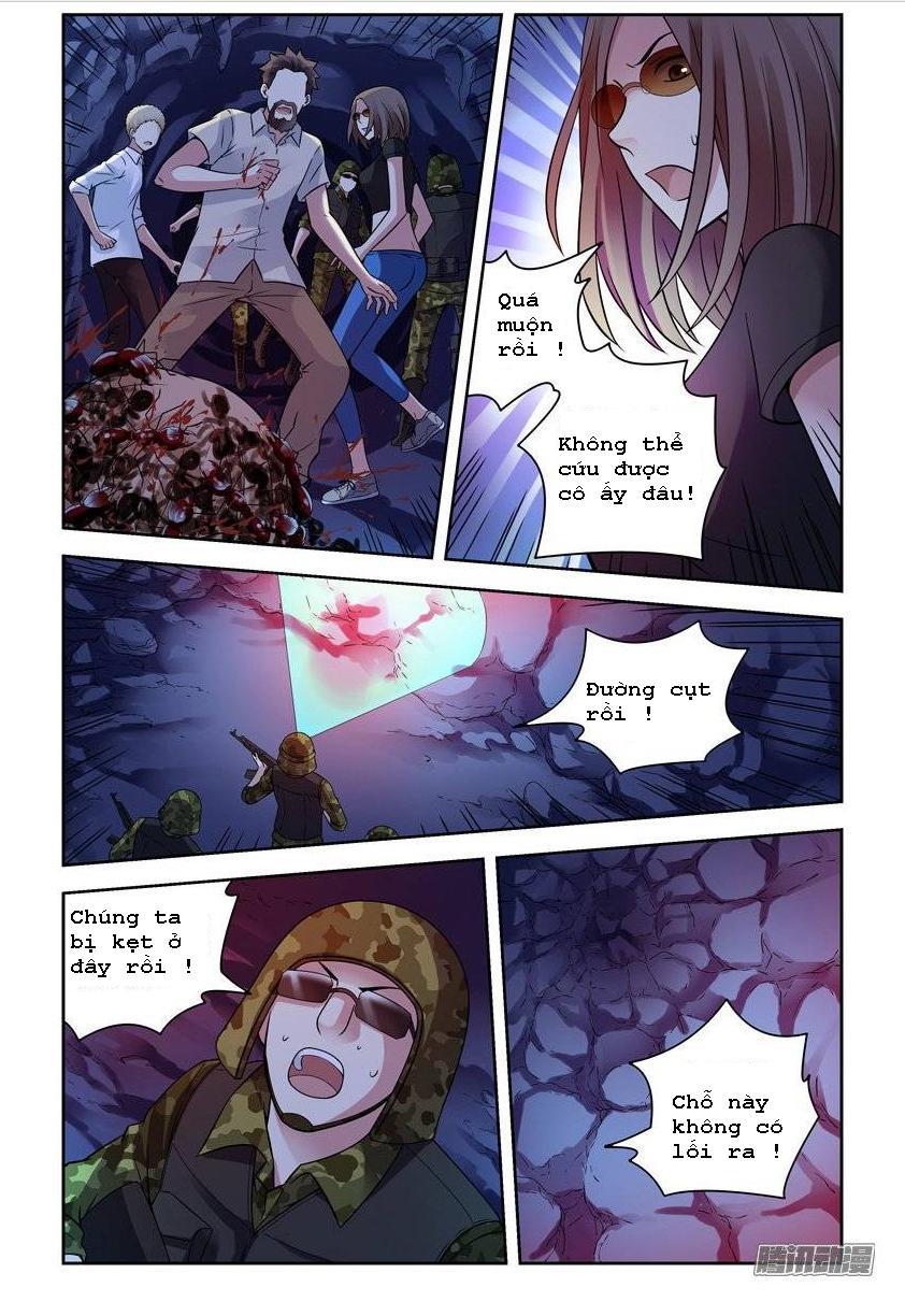 Huyết Sắc Thương Khung - Chương 160 - Trang 4