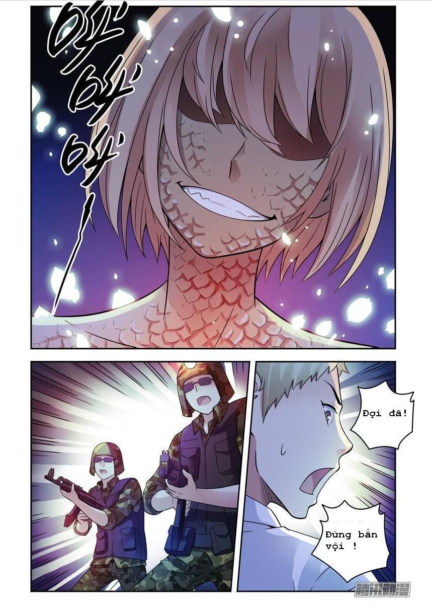 Huyết Sắc Thương Khung - Chương 160 - Trang 9