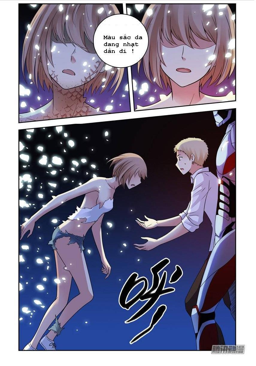 Huyết Sắc Thương Khung - Chương 160 - Trang 10