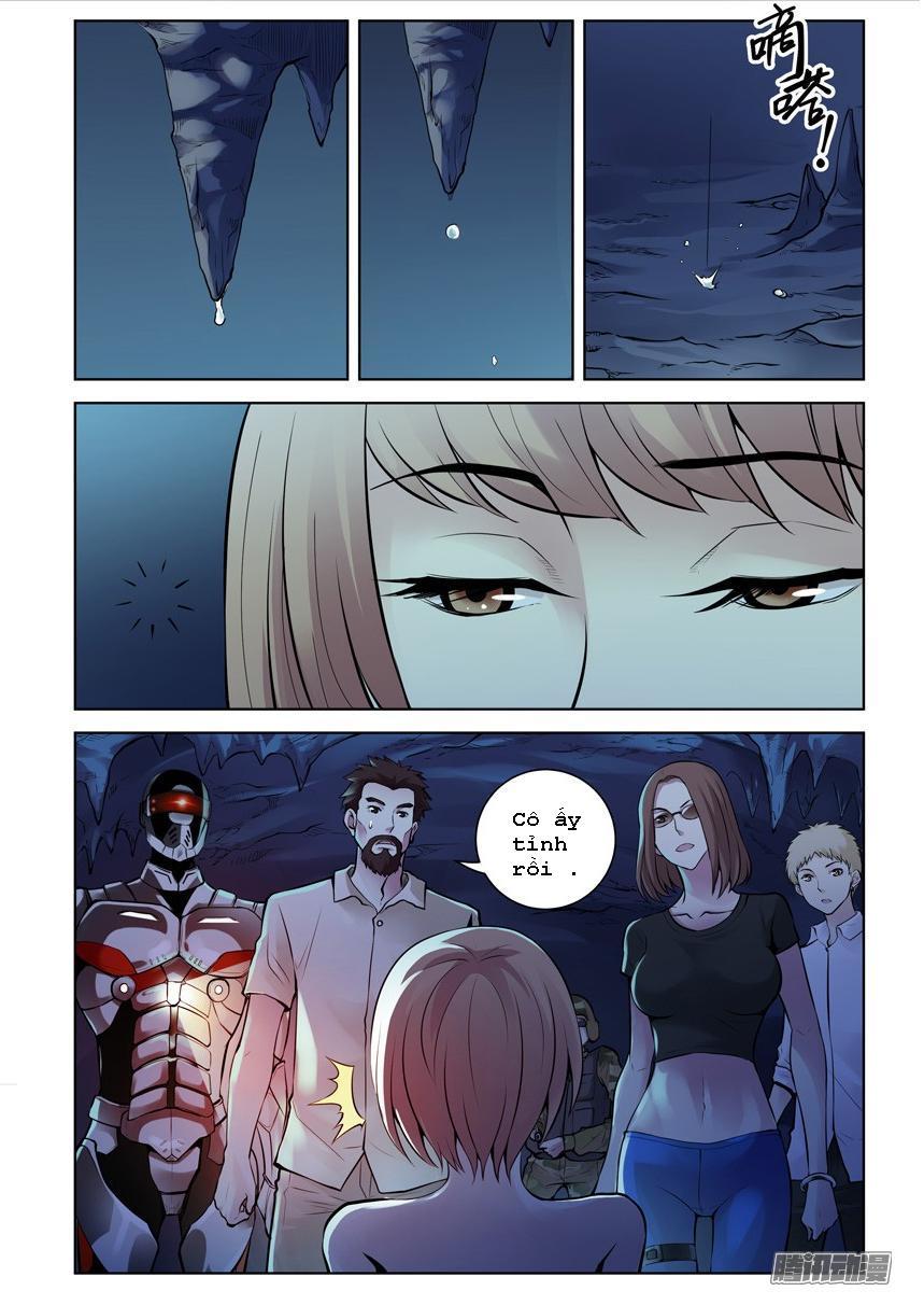 Huyết Sắc Thương Khung - Chương 161 - Trang 2