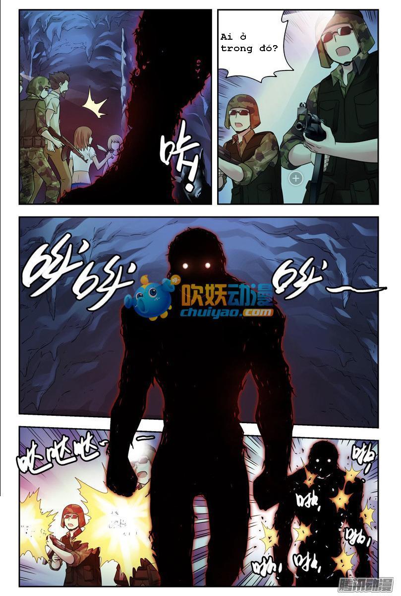 Huyết Sắc Thương Khung - Chương 162 - Trang 2