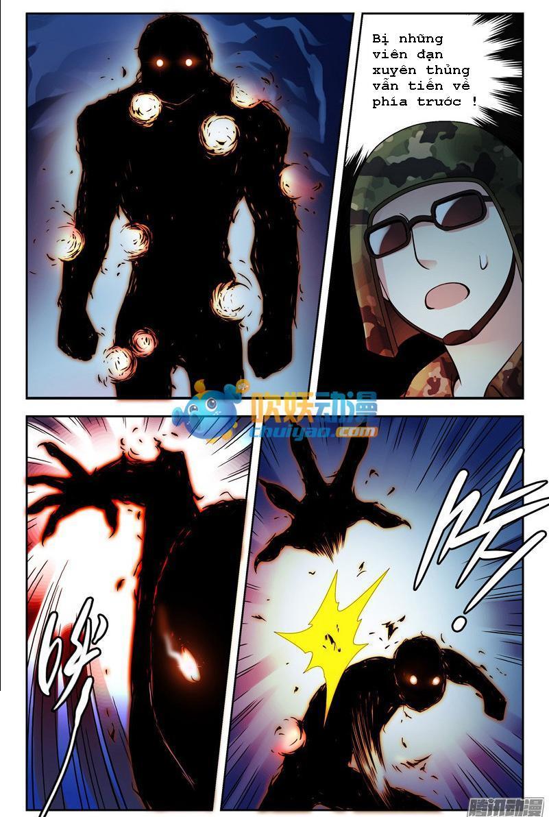 Huyết Sắc Thương Khung - Chương 162 - Trang 3